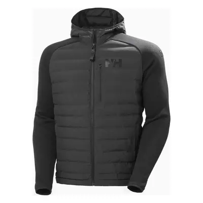 Helly Hansen Men's Arctic Ocean Hybrid Insulator Kabát Ebony