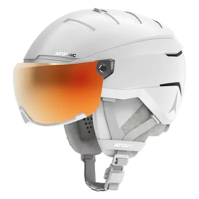 Atomic Savor GT Amid Visor HD White Heather Sísisak