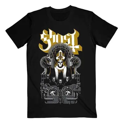 Ghost Ing Wegner Unisex Black