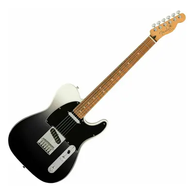 Fender Player Plus Telecaster PF Silver Smoke Elektromos gitár