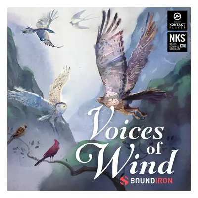 Soundiron Voices of Wind Collection (Digitális termék)