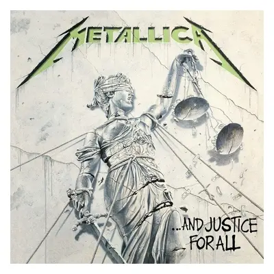 Metallica - And Justice For All (Reissue) (Remastered) (CD)