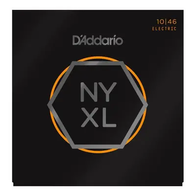 D'Addario NYXL1046 Elektromos gitárhúrok