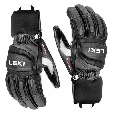 Leki Griffin Pro 3D Black/White Síkesztyű