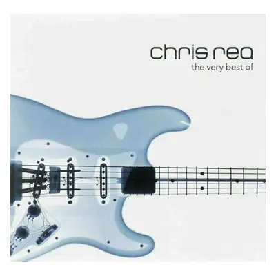 Chris Rea - The Very Best Of Chris Rea (LP)