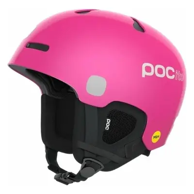 POC POCito Auric Cut MIPS Fluorescent Pink Sísisak