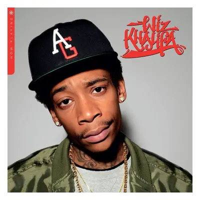 Wiz Khalifa - Now Playing (Limited Edition) (Blue Coloured) (LP)