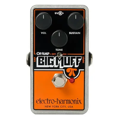 Electro Harmonix Op-Amp Big Muff Pi Gitáreffekt