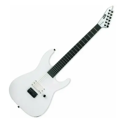 ESP LTD M-HT Snow White Elektromos gitár