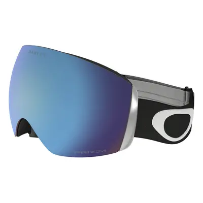 Oakley Flight Deck Matte Black/Prizm Sapphire Síszemüvegek