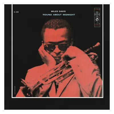 Miles Davis Round About Midnight (LP)