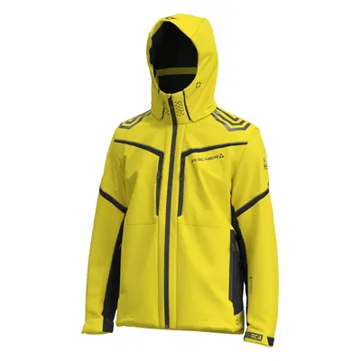 Fischer RC4 Jacket Yellow Síkabát