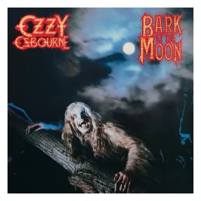 Ozzy Osbourne - Bark At The Moon (40th Anniversary) (Reissue) (LP)