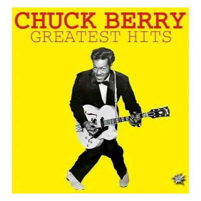 Chuck Berry - Greatest Hits (Compilation) (LP)