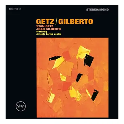 Stan Getz - Getz/Gilberto (LP)