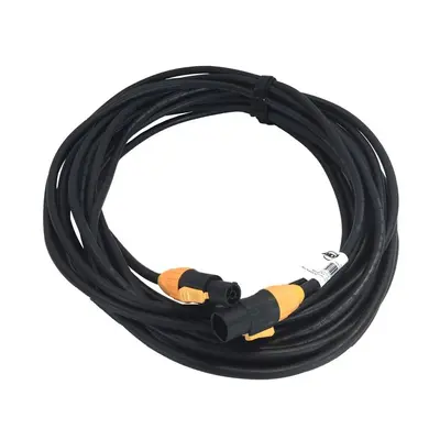 Accu Cable PLC IP65 Locking m Tápkábel