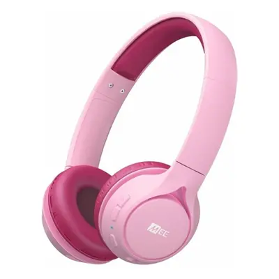 MEE audio KidJamz KJ45 Bluetooth Pink Vezeték nélküli fejhallgatók On-ear