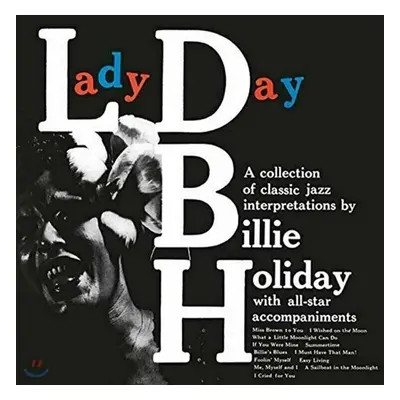 Billie Holiday - Lady Day (Reissue) (Remastered) (180g) (Limited Edition) (LP)