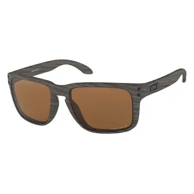 Oakley Holbrook Woodgrain/Prizm Tungsten Polarized Életmód szemüveg