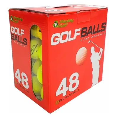 Replay Golf Mix Brands Lake Balls Használt golflabda