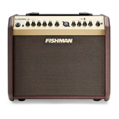 Fishman Loudbox Mini Bluetooth Akusztikus gitárkombók