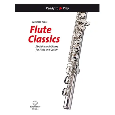 Bärenreiter Flute Classic for Flute and Guitar Kották