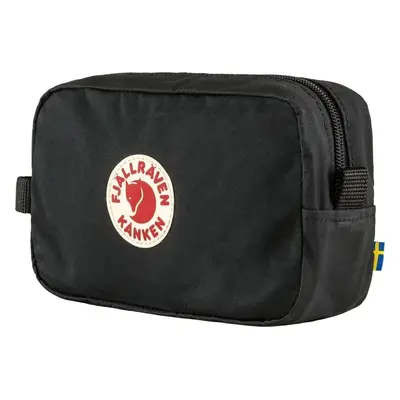 Fjällräven Kånken Gear Táska Black L