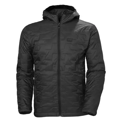 Helly Hansen Lifaloft Hooded Insulator Black Síkabát