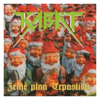 Kabát - Země plná trpaslíků (LP)