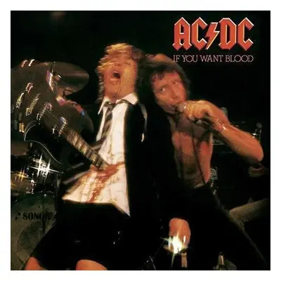 AC/DC - If You Want Blood You've Got It (Reissue) (LP)