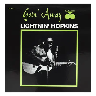 Lightnin' Hopkins - Goin' Away (LP)