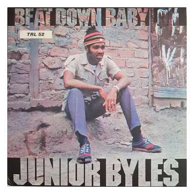 Junior Byles - Beat Down Babylon (LP)