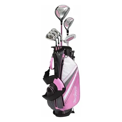 MacGregor DCT Junior Set Girls Jobbkezes Graphite Junior Teljes szett