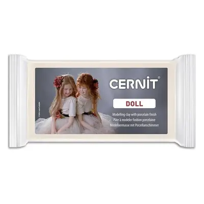 Cernit Polymer Clay Doll Collection Polimer gyurma Biscuit g