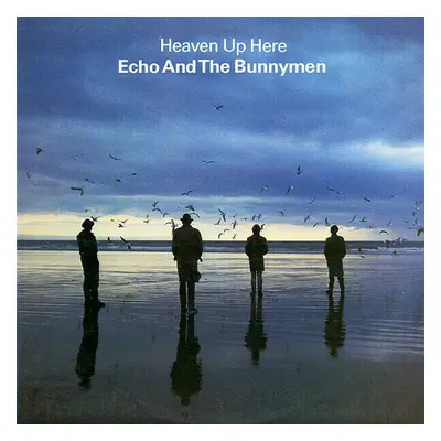 Echo & The Bunnymen - Heaven Up Here (LP)