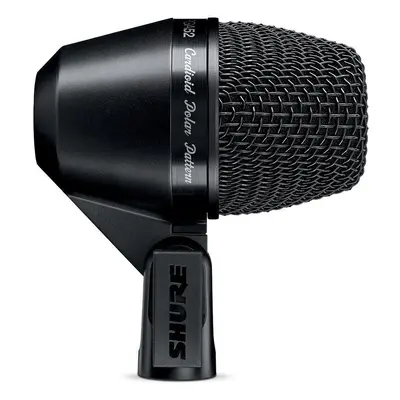 Shure PGA52-XLR Lábdob mikrofon