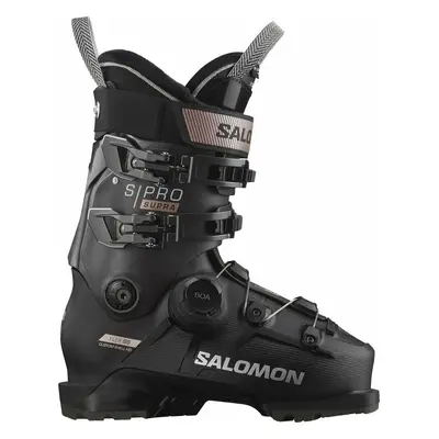 Salomon S/Pro Supra BOA W GW Black/Beluga/PinkGoldMet. Alpesi sícipők