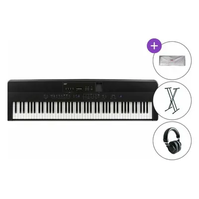 Kawai ES-920 B SET Színpadi zongora Black