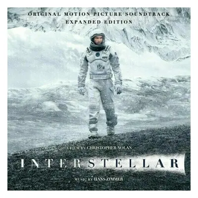 Hans Zimmer - Interstellar (Expanded) (4 LP)