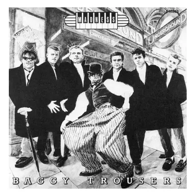 Madness - Baggy Trousers (RSD 2022) (EP)