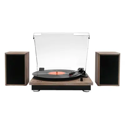 Victrola VM-135 Montauk Tölgy Lemezjátszó kit