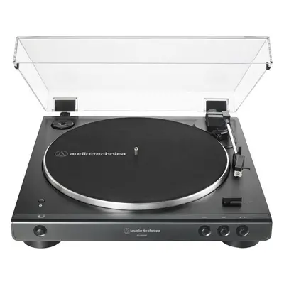 Audio-Technica AT-LP60XBT Black Lemezjátszó