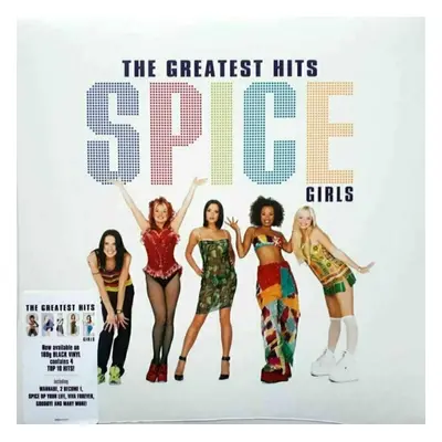 Spice Girls - Greatest Hits (LP)