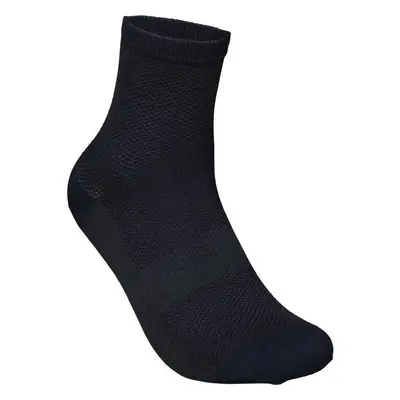 POC Seize Sock Short Turmaline Navy Kerékpáros zoknik