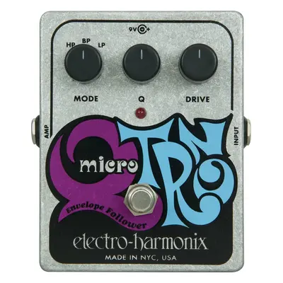 Electro Harmonix Micro Q-Tron Wah-Wah gitár pedál