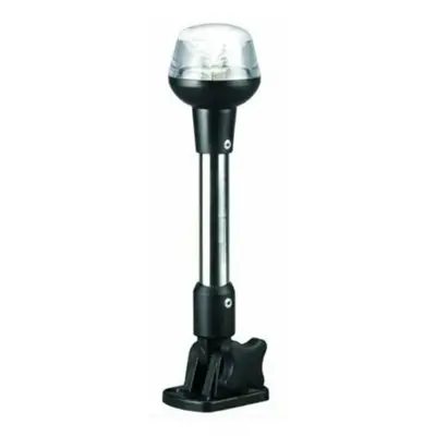 Allroundmarin LED 360° 12-24V Black Navigációs lámpa