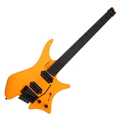 Strandberg Boden Standard NX Tremolo Neon Orange Headless gitár