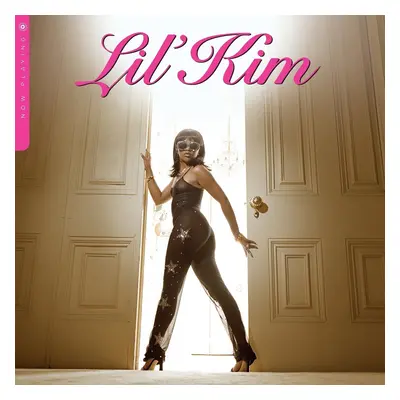 Lil'Kim - Now Playing (Pink Coloured) (LP)