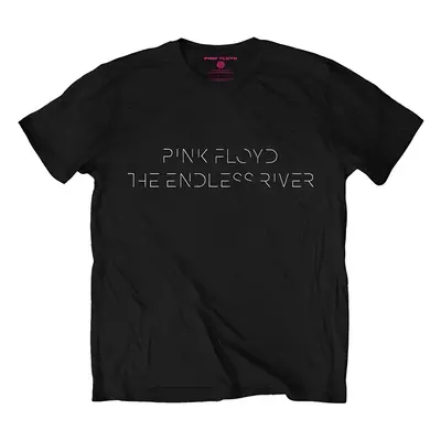 Pink Floyd Ing Endless River Unisex Black