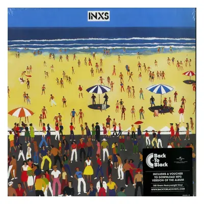 INXS - Inxs (LP)